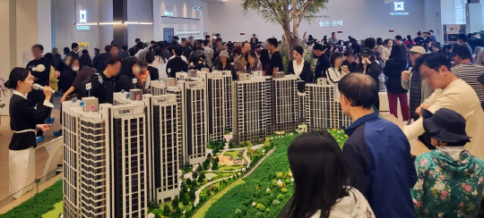 `동탄신도시 금강펜테리움 7차 센트럴파크` 금일 1순위 청약