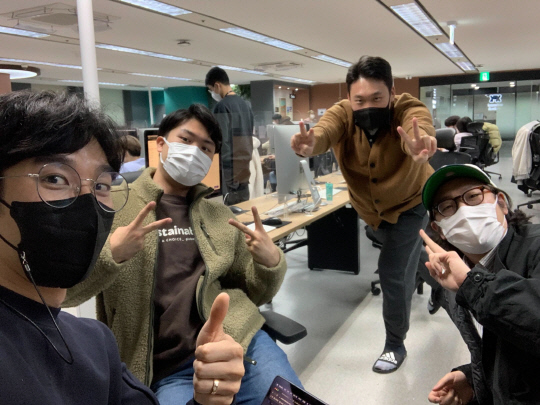 새내기 직장인 개발자 