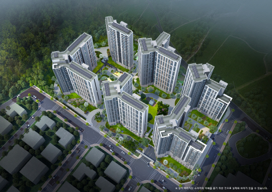 올해도 분양가 상승 지속 전망… `e편한세상 서울산 파크그란데`에 ...