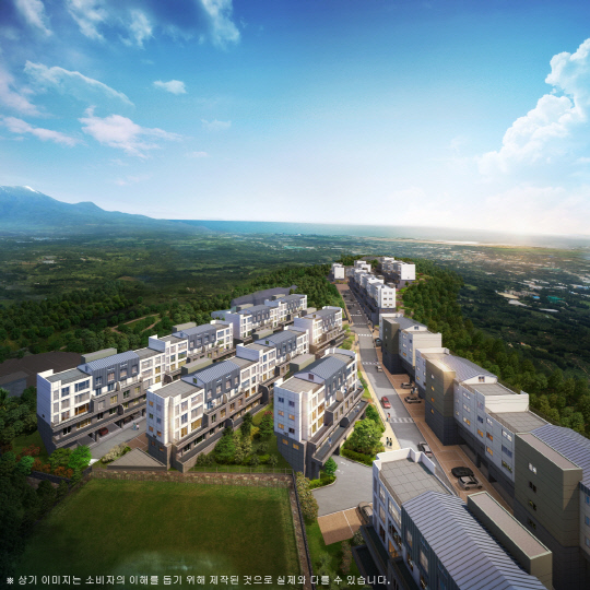 "주택 수 제외" 금호건설 책임시공, `제주 더힐 테라스` 관심