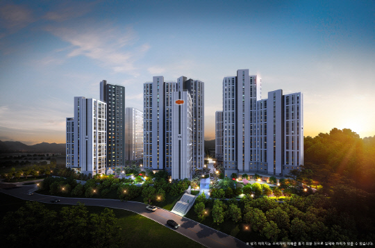 파격 혜택 `e편한세상 서울산 파크그란데`… 잔여 가구 특별 분양 ...