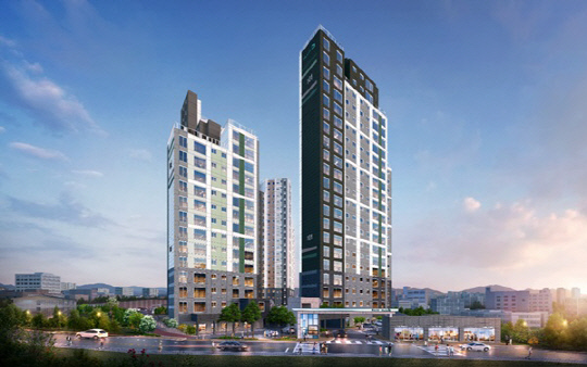 세컨드 홈 특례·바이오 특화단지 수혜 `홍천 에듀포레 휴티스` 6월 오픈 ...