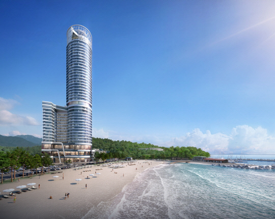 '수익형' 옥석 가리기 본격화... 양양 첫 5성급 호텔운영사, '인스케이프... - 뉴스 썸네일 이미지