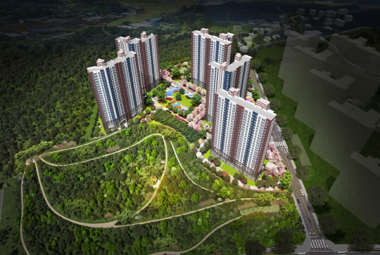 금성백조건설, '화성 비봉 금성백조 예미지 2차' 26일 1순위 청약 ...