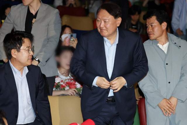 [임재섭의 내로남불] 어떤 방식으로도 설명되지 않는 윤석열式 백의종군