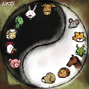 [강현철의 중국萬窓] 열두띠는 언제 만들어졌나