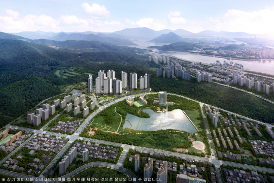 3억원대로 국평 아파트 산다? `더샵 광양레이크센텀`에 쏠리는 시선 ...