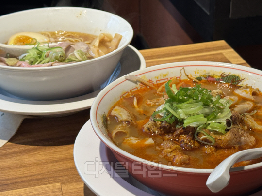 [정래연의 요리조리] 면 땡기는 날… 나`라멘` 이거 먹는다